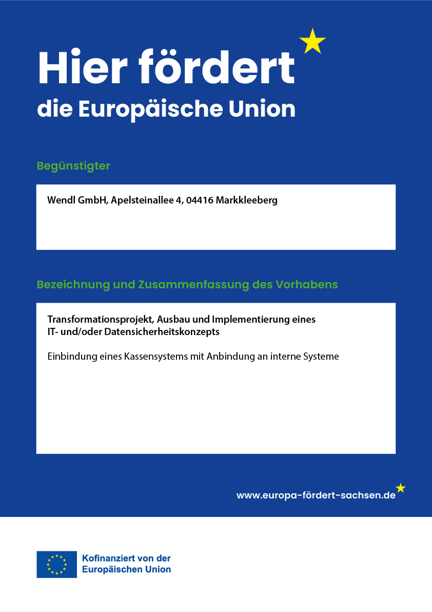 EU-Kofinanzierung